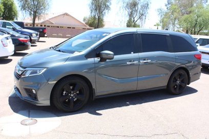 Used 2019 Honda Odyssey EX