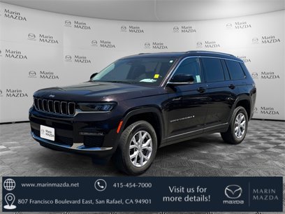 Used 2022 Jeep Grand Cherokee L Limited