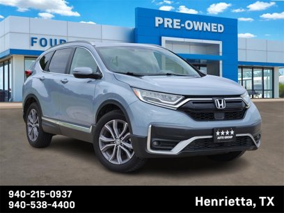 Used 2020 Honda CR-V Touring