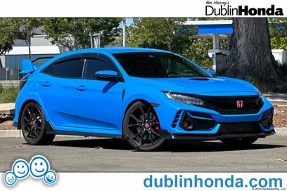 Used 2021 Honda Civic Type R