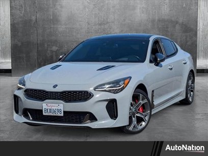 Used 2019 Kia Stinger GT2
