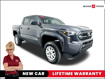 New 2025 Toyota Tacoma SR5