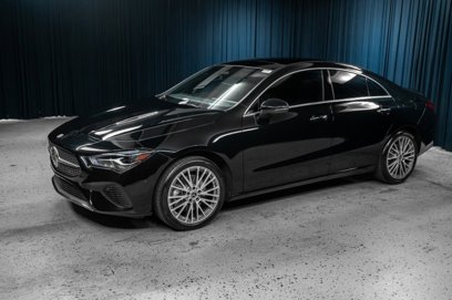 Certified 2025 Mercedes-Benz CLA 250