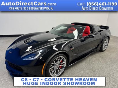 Used 2018 Chevrolet Corvette Z06