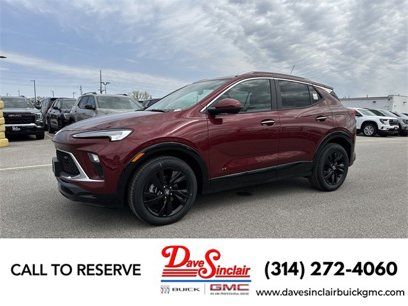 New 2025 Buick Encore GX Sport Touring