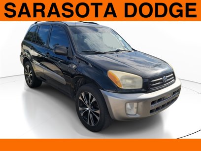 Used 2003 Toyota RAV4 2WD
