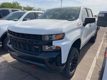 Used 2019 Chevrolet Silverado 1500 Custom Trail Boss w/ Custom Convenience Package