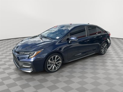 Used 2021 Toyota Corolla SE