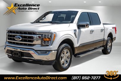 Used 2021 Ford F150 Lariat