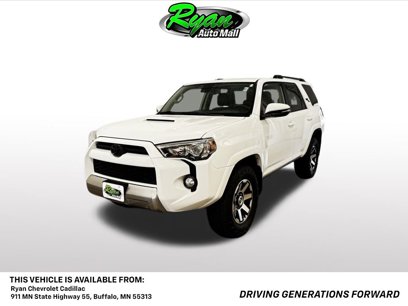 Used 2020 Toyota 4Runner TRD Off-Road Premium