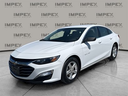 Used 2023 Chevrolet Malibu LS