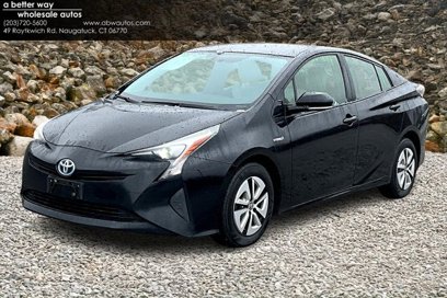 Used 2016 Toyota Prius Two