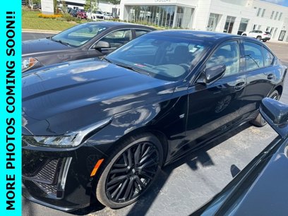 Used 2024 Cadillac CT5 Sport w/ LPO, ONYX Package