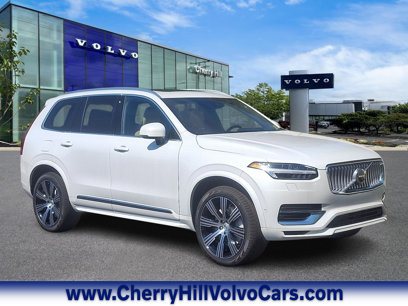 New 2025 Volvo XC90 T8 Ultra w/ Protection Package Premier