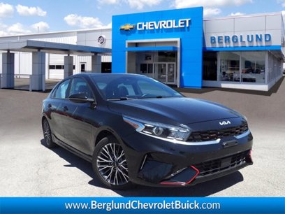 Used 2022 Kia Forte GT-Line w/ GT-Line Premium Package
