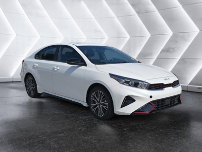 Used 2023 Kia Forte GT-Line w/ GT-Line Premium Package