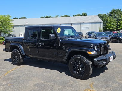 Used 2022 Jeep Gladiator Sport