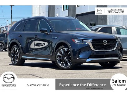 Certified 2024 MAZDA CX-90 Plug-In Hybrid w/ Premium Pkg