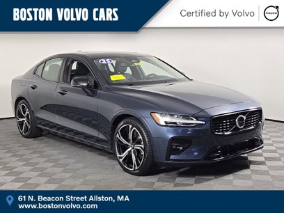 Certified 2025 Volvo S60 B5 Core