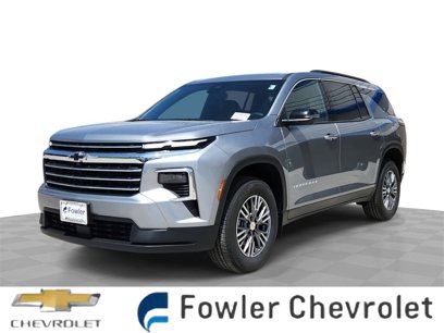 New 2025 Chevrolet Traverse LT w/ Driver Confidence Package