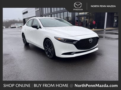 New 2025 MAZDA MAZDA3 2.5 Turbo Sedan w/Premium Plus