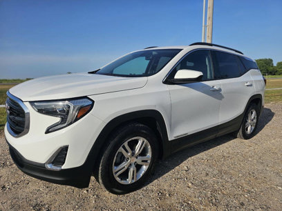 Used 2019 GMC Terrain SLE w/ Driver Convenience Package