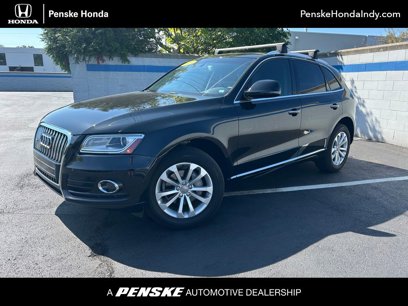 Used 2015 Audi Q5 2.0T Premium Plus