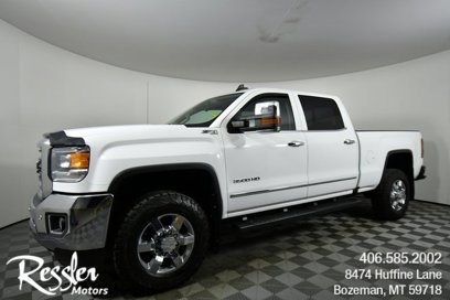 Used 2016 GMC Sierra 3500 SLT