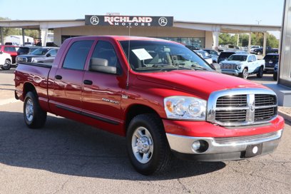 Used 2007 Dodge Ram 1500 Truck SLT w/ Trailer Tow Group