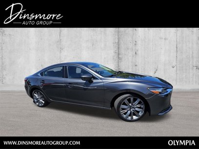 Used 2020 MAZDA MAZDA6 Touring