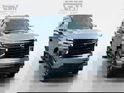 New 2025 Chevrolet Tahoe RST