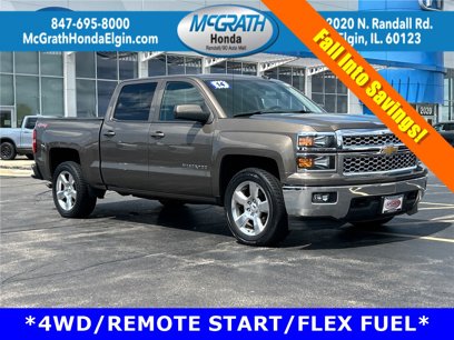 Used 2014 Chevrolet Silverado 1500 LT w/ LT Convenience Package