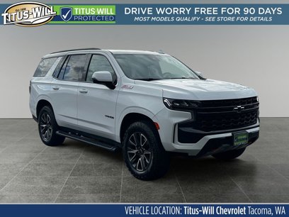Used 2023 Chevrolet Tahoe Z71