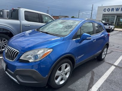 Used 2016 Buick Encore FWD