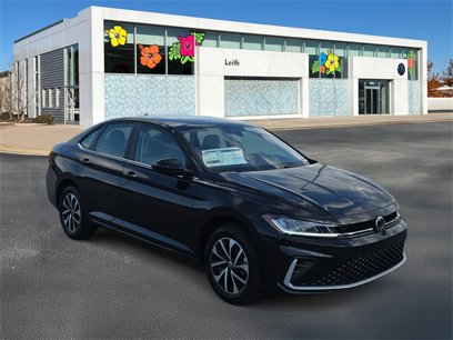 New 2025 Volkswagen Jetta S
