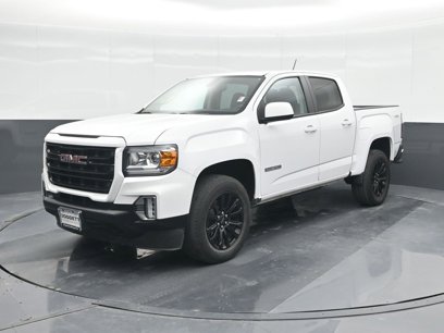 Used 2022 GMC Canyon Elevation w/ Trailering Package