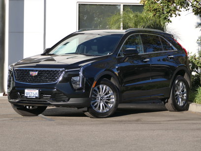Used 2025 Cadillac XT4 Premium Luxury