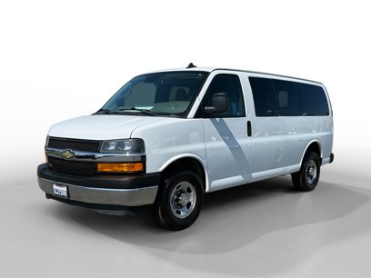 Used 2020 Chevrolet Express 2500 LT w/ LT Preferred Equipment Group