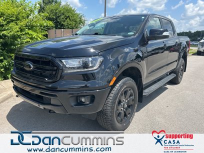 Used 2023 Ford Ranger Lariat w/ Equipment Group 501A High