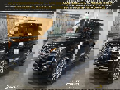 Used 2014 Land Rover Range Rover Autobiography