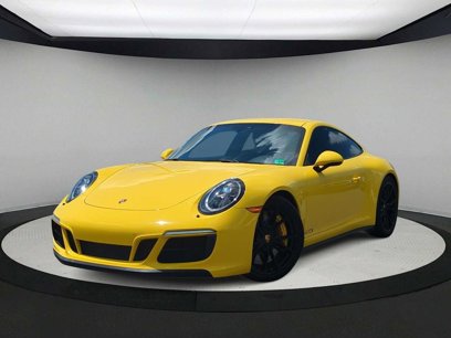 Used 2018 Porsche 911 Carrera GTS