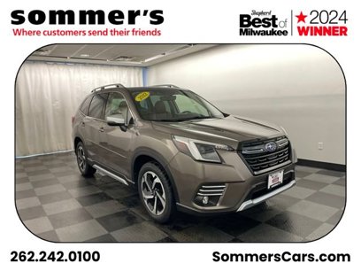 Certified 2022 Subaru Forester Touring w/ Popular Package #3