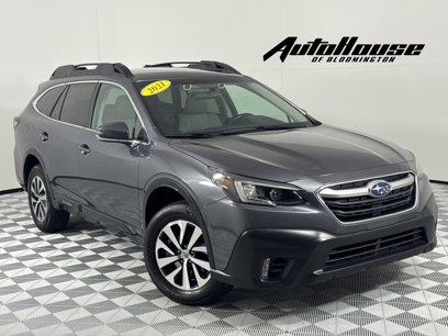Used 2021 Subaru Outback Premium