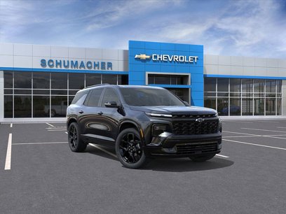 New 2025 Chevrolet Traverse RS
