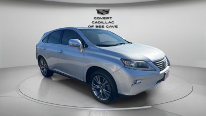 Used 2013 Lexus RX 450h FWD