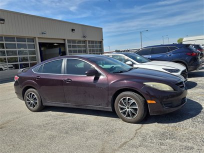 Used 2010 MAZDA MAZDA6 i Sport