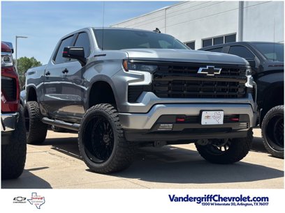 New 2025 Chevrolet Silverado 1500 RST w/ Redline Edition