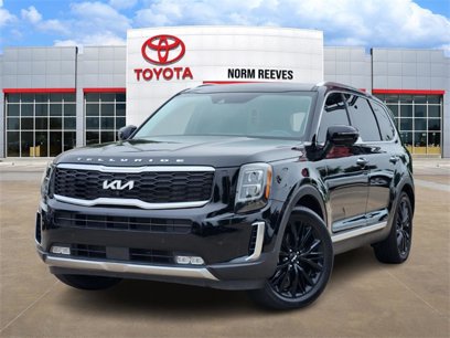 Used 2022 Kia Telluride SX w/ Towing Package