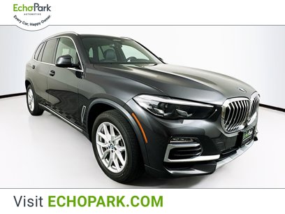Used 2021 BMW X5 xDrive40i w/ Premium Package