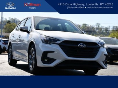 New 2025 Subaru Legacy Limited